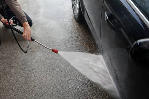 Why Choose Our Certified Pressure Washing Experts for Your Project Needs in White Horse, NJ?